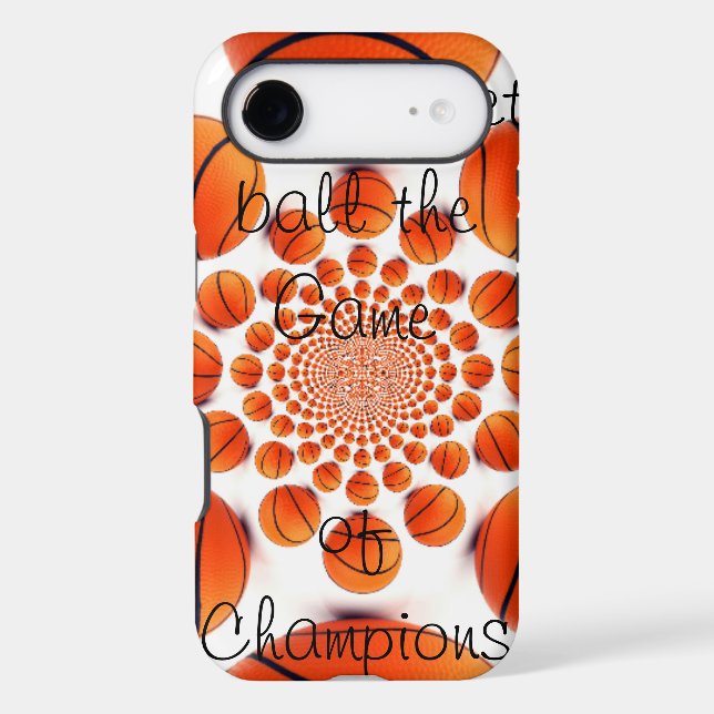 Champion Court Vision:  Basketball Game of Champs (Back)