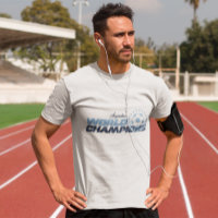 Champion d'Argentine | T-Shirt Lover Football