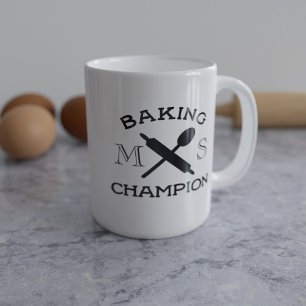 Champion de cuisson Outils de cuisine Café Mug