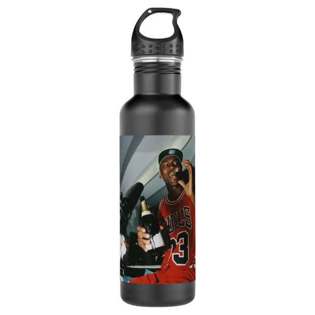 Champion de Jordanie 710 Ml Water Bottle (Front)