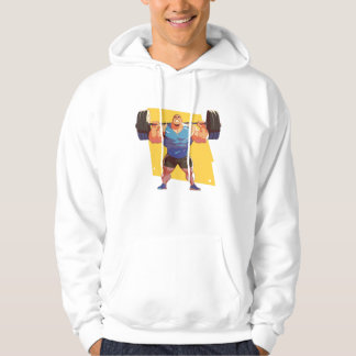 Champion de la relève - Sweat - shirt à capuche de
