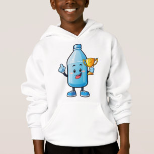 Champion de l'hydratation - Trophée Bottle Power