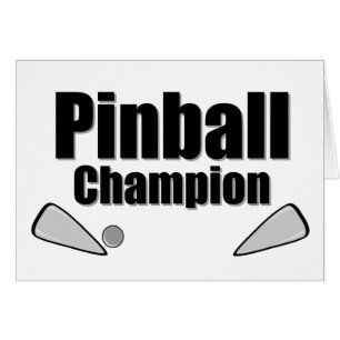 Champion de Pinball