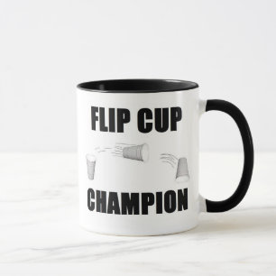Champion de tasse de secousse