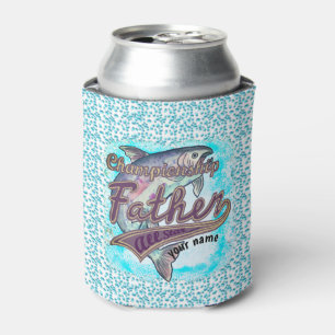 Champion Fishing Father Can Cooler