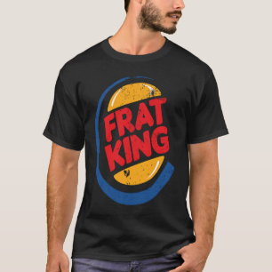 Champion Frat King  College Student T-Shirt