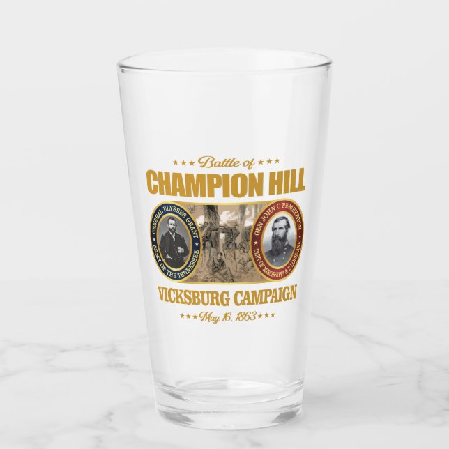 Champion Hill (FH2) Glass (Front)