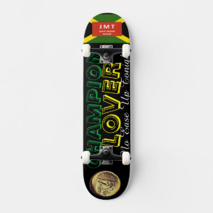CHAMPION LOVER  Skateboard