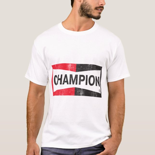 Champion (No Background)    T-Shirt (Front)
