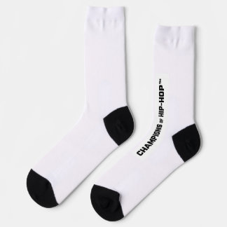 CHAMPION OF HIP-HOP Socks