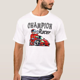 Champion Racer T-Shirt