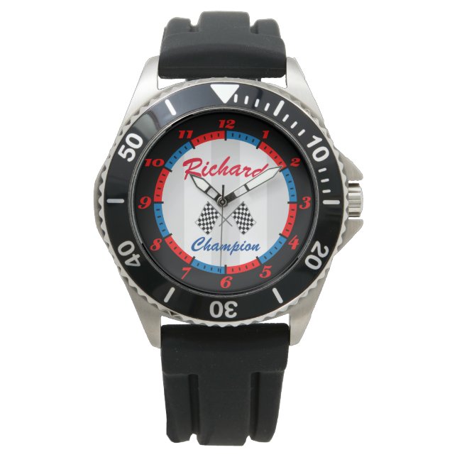 Champion Racing Watch (Front)