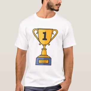 Champion’s Trophy T-Shirt – Embrace the Win