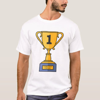 Champion’s Trophy T-Shirt – Embrace the Win