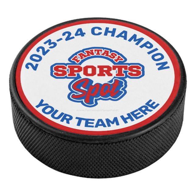 Champion sportive Imaginaire Hockey Puck (3/4/2016 12:00:00 AM)