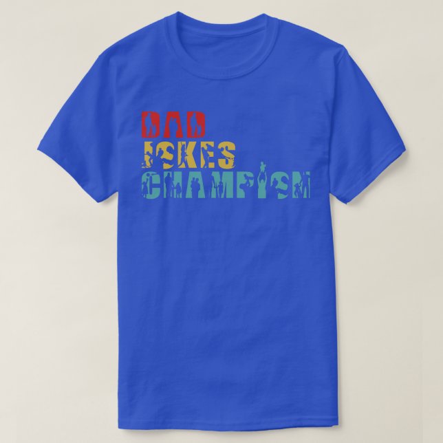 Champion T-Shirt (Design Front)