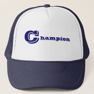 Champion Trucker Hat