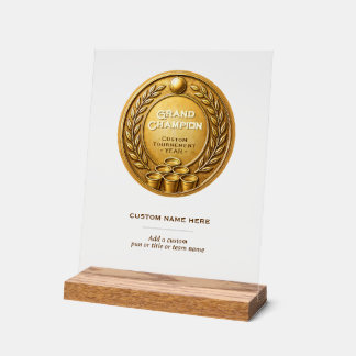 Championnat du Tournoi de Beer Pong Médaille d'Or
