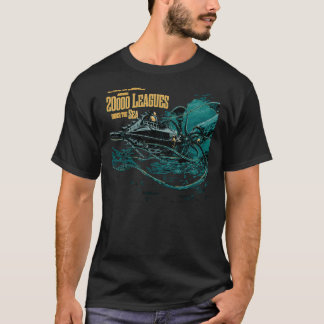 Championnats 2000 sous la mer JV Essential T-Shirt