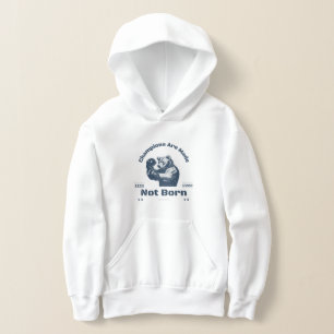 Champions Are Made, Not Born T-Shirt