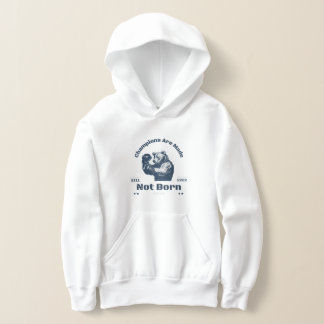 Champions Are Made, Not Born T-Shirt
