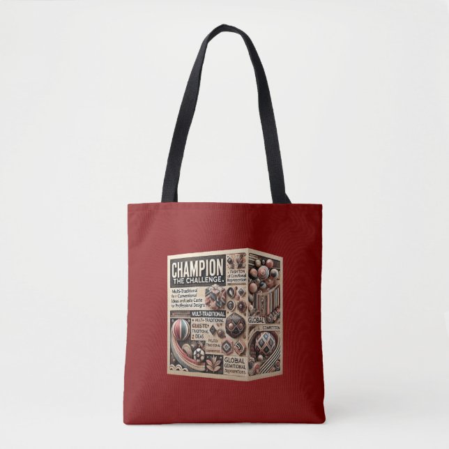 Champions Bag (Front)