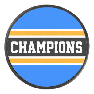 CHAMPIONS Gras Bleu clair Jaune Bleu Gris Noir