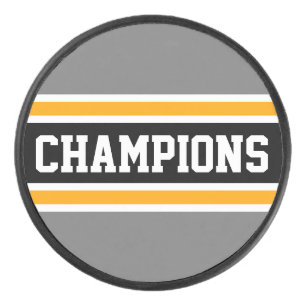 CHAMPIONS Gras Gris Athétique Gris Noir Jaune Band