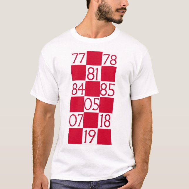 Champions League Final Liverpool T-Shirt (Front)
