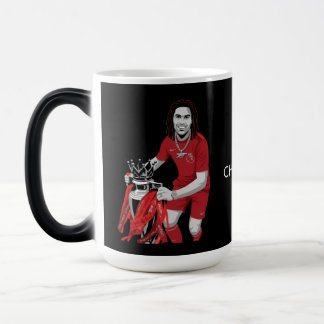 Champions of England Arteta Arsenal Magic Mug