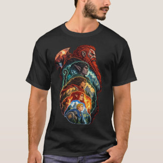 Champions of Kaelor Tee