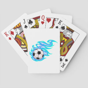 Championship Football Playing Cards