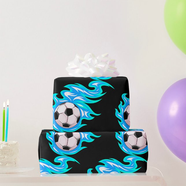 Championship Football Wrapping Paper (Creator Uploaded)