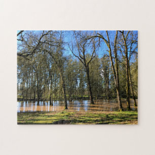 Champoeg State Park, Saint Paul, OR Jigsaw Puzzle