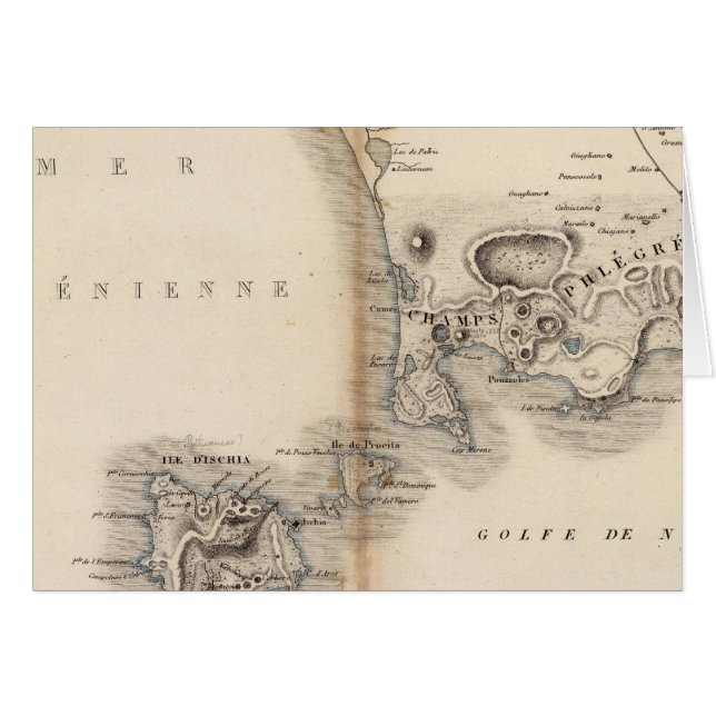 Champs Phlegreens (Devant horizontal)