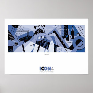 chan Jazz poster