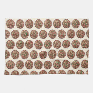 Chana Masala Chole Indian Food Chickpea Dish Kitchen Towel