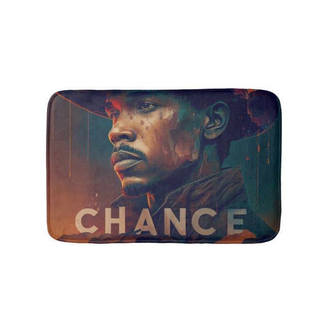 Chance Bath Mat (Front)