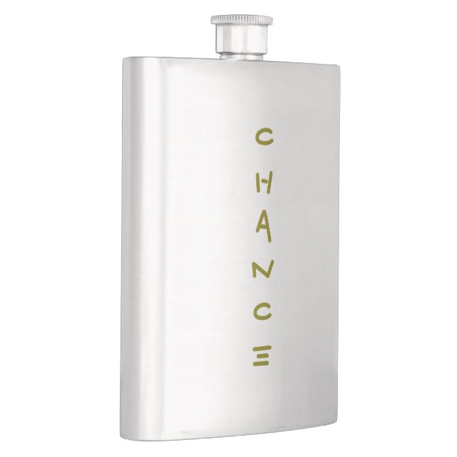 Chance classique flacon (Droite)
