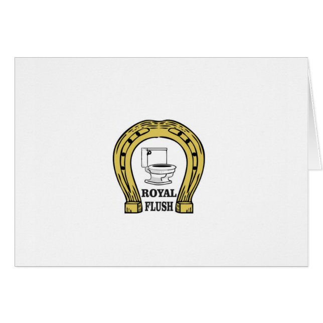 chance de quinte royale (Devant horizontal)