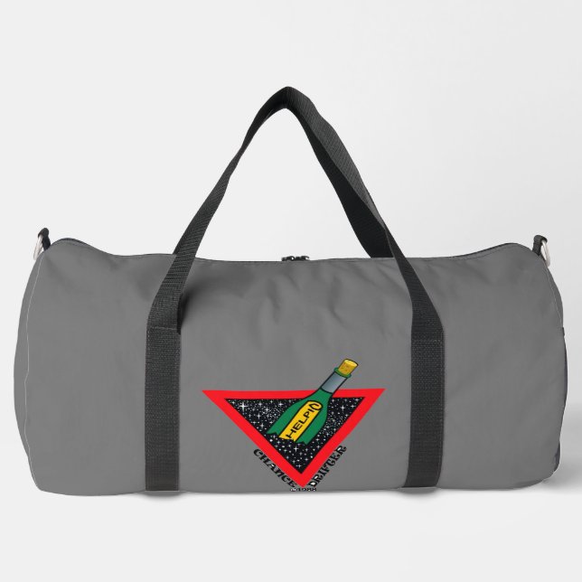 Chance Drifter Duffel Bag (Front)