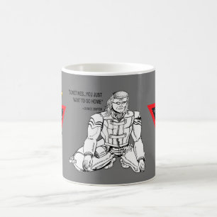Chance Drifter Thoughts of Home Coffee Mug