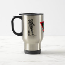 Chance Drifter Travel Mug