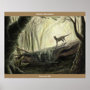 Chance Encounter Poster