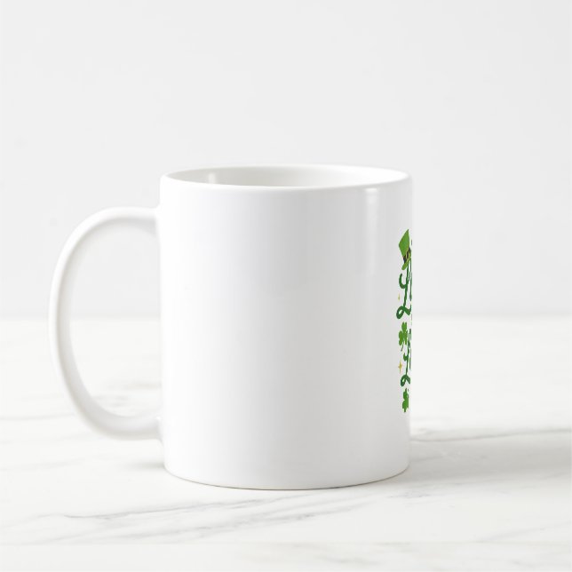 Chance et Mug aimée | Coupe du Café de la Saint-Pa (Gauche)