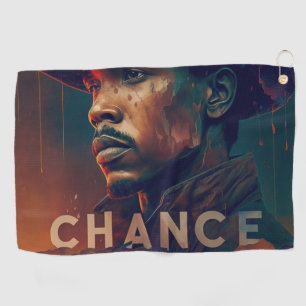 Chance Golf Towel