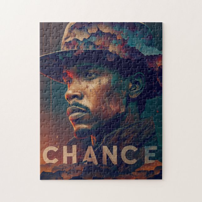 Chance Jigsaw Puzzle (Vertical)