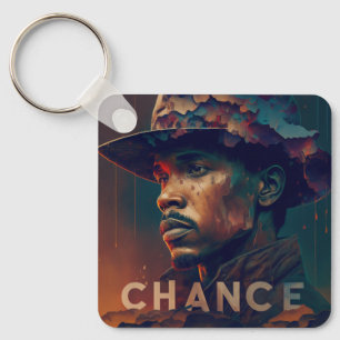Chance Keychain