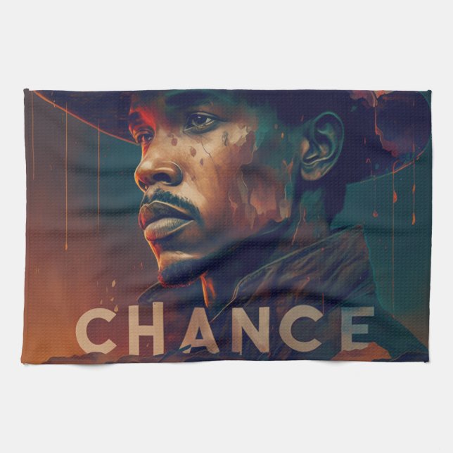 Chance Kitchen Towel (Horizontal)