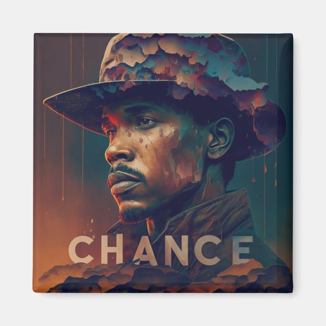 Chance Magnet (Front)